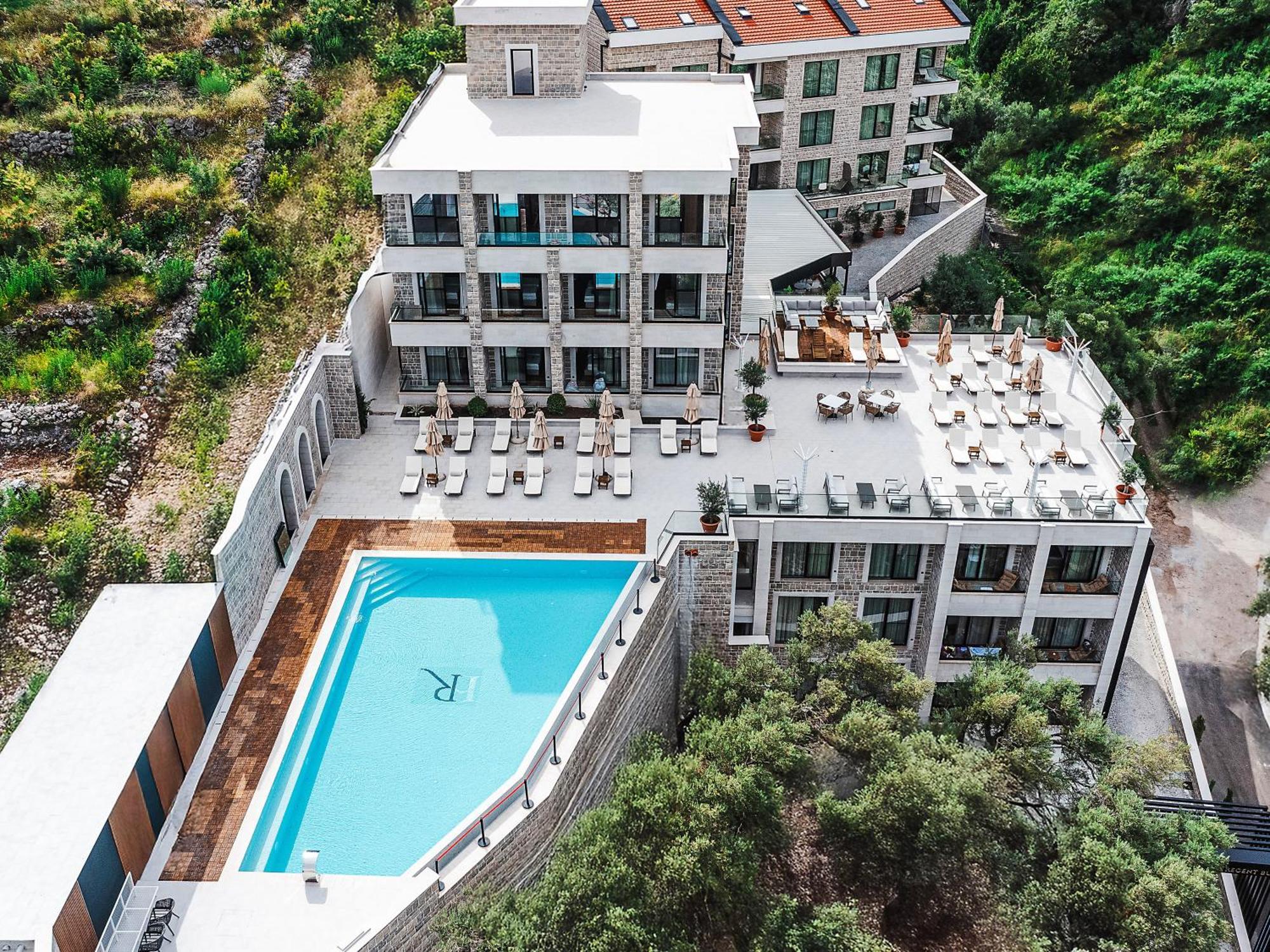 Hotel Regent Budva