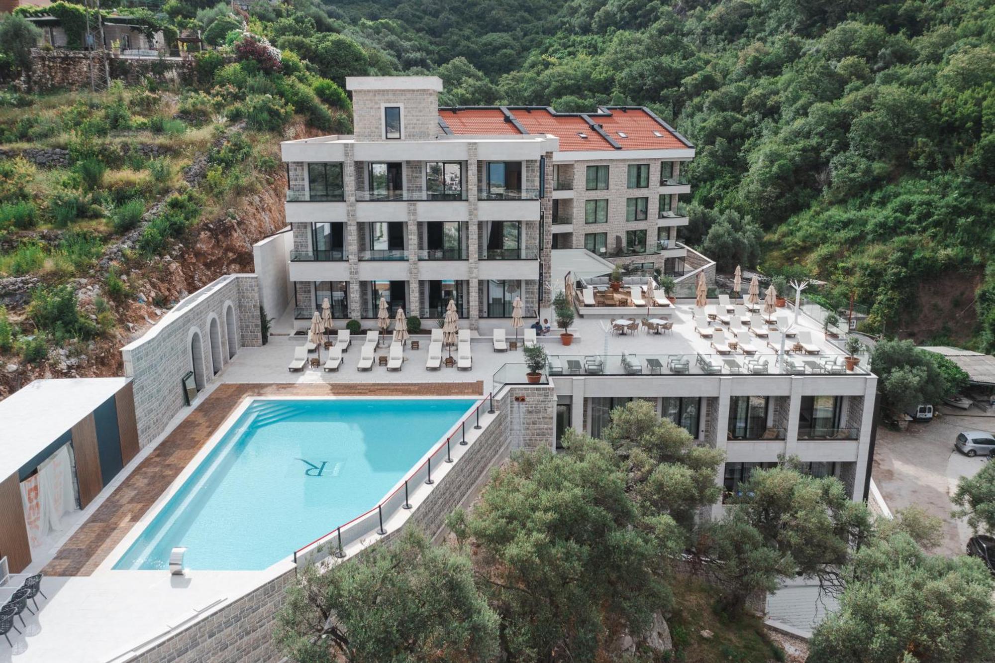 Hotel Regent Budva